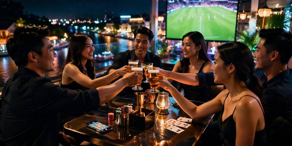 fun88bch Mekong Megaways tại fun88bch – cơ chế cuộn độc đáo